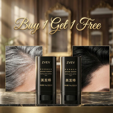 Quick And Easy Hair Root Touchup B1G1 (2HCL1)