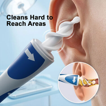 Spiral Ear Wax Removal Tool Kit (EDC10)