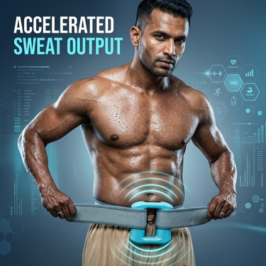 Fitness Vibration Belt (PR222)