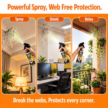 Spider Repellent Spray (REP2)