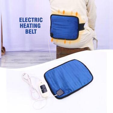 Electric Heating Belt For Pain Relief (PRS158)