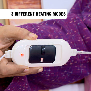 Electric Heating Belt For Pain Relief (PRS158)