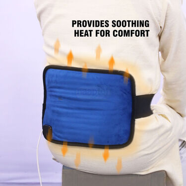 Electric Heating Belt For Pain Relief (PRS158)