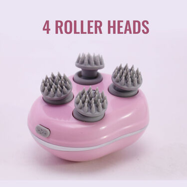 Rechargeable Head Massager For Relaxation (PRS162)