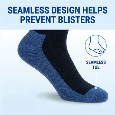 Padded Diabetic Socks Buy 1 Get 2 Pair Free  (DS01)
