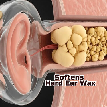 Gentle & Safe Ear Wax Remover Spray (BC18)