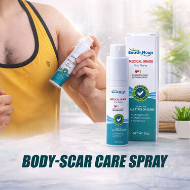 BodyScar Care Spray (BC16)