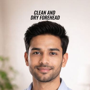 Wrinkle Free Forehead Patches Pack of 10 (10BC14)