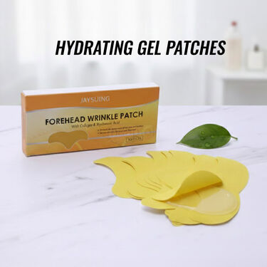 Wrinkle Free Forehead Patches Pack of 10 (10BC14)