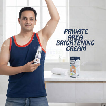 Private Area Brightening Cream (BC21)