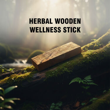 Vijaysar Herbal Wooden Wellnes Stick (NUTRA42)