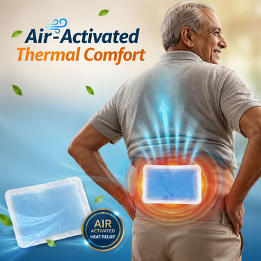 Back Pain Relief Patches (BPR13)