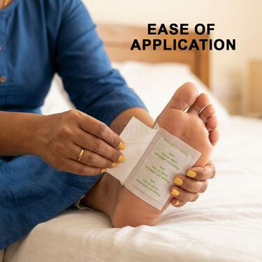 Detox Footpatch Pack of 50 (DTX50)