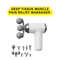 Deep Tissue Muscle Pain Relief Massager (GM05)