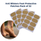 Anti Blisters Foot Protective Patches Pack of 32 (FTCR3)
