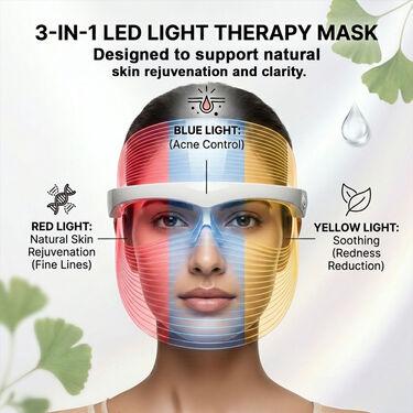 Anti Ageing LED Face Mask (PBM)