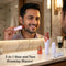 2 In 1 Rechargeable Eyebrow & Facial Hair Trimmer (RHT)
