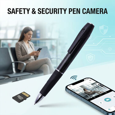 Hidden Voice Recorder Pen Camera (CCTV48)