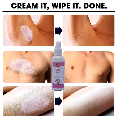 Mens Body Hair Removal Cream (BC23)