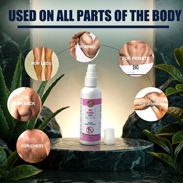 Mens Body Hair Removal Cream (BC23)