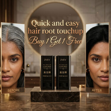 Quick And Easy Hair Root Touchup B1G1 (2HCL1)