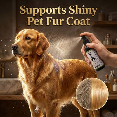 Anti-Tick & Flea Spray For Pets B1G1 (2PETC8)