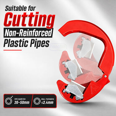 Professional Multi Size Pipe Cutter Tool (HT149)