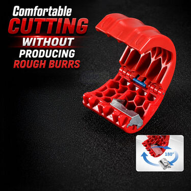 Professional Multi Size Pipe Cutter Tool (HT149)