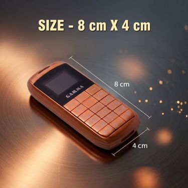 Super Mini Secret Mobile (PMH27)