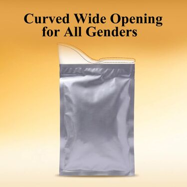Car Emergency Disposable Urine Bag Pack of 2 (THY3)