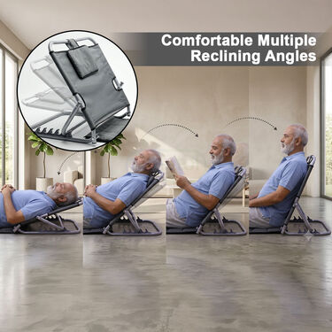 Adjustable Foldable Back Rest (PF30)