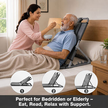 Adjustable Foldable Back Rest (PF30)