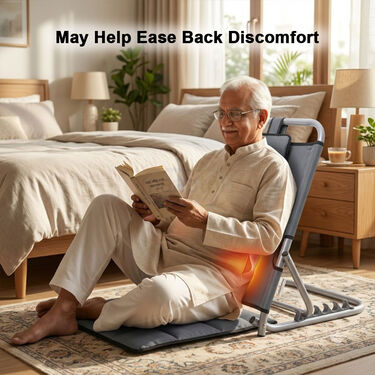 Adjustable Foldable Back Rest (PF30)