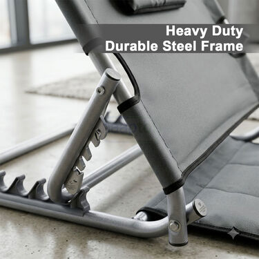 Adjustable Foldable Back Rest (PF30)