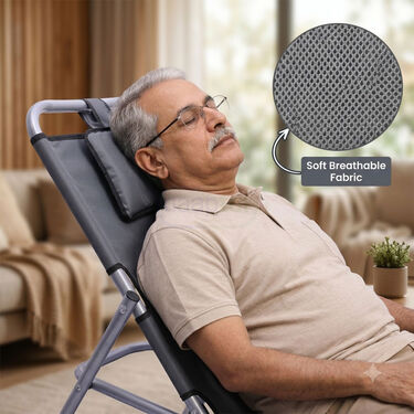 Adjustable Foldable Back Rest (PF30)