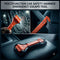 Multifunction Car Safety Hammer Emergency Escape Tool (HT161)