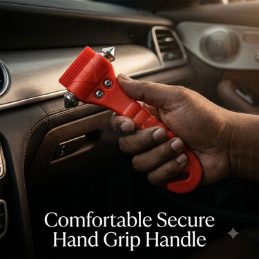 Multifunction Car Safety Hammer Emergency Escape Tool (HT161)