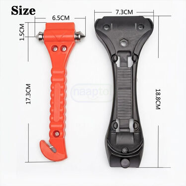 Multifunction Car Safety Hammer Emergency Escape Tool (HT161)