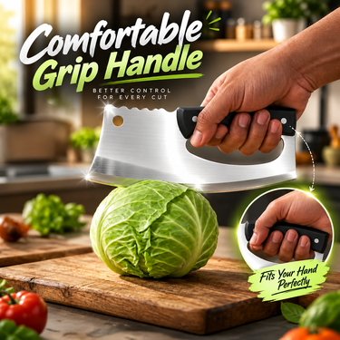 Super Sharp Knife For Meat & Vegetable Cutting (CK13)