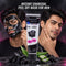 Instant Charcoal Peel Off Mask For Men (BFC7)