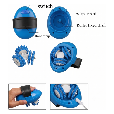 Fitness Massager (SP01)