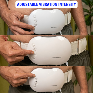 Tummy Vibration Belt (SP02)