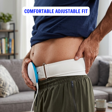 Tummy Vibration Belt (SP02)