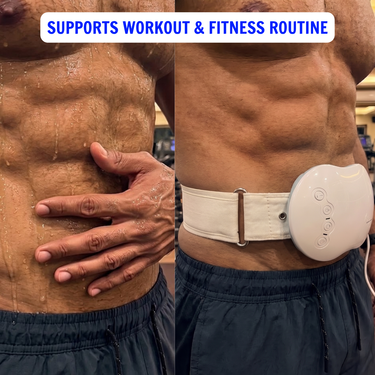 Tummy Vibration Belt (SP02)