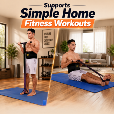 Tummy Trimmer With Sweat Belt Free (TTSB2)