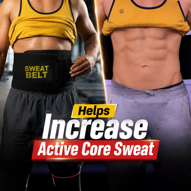 Tummy Trimmer With Sweat Belt Free (TTSB2)