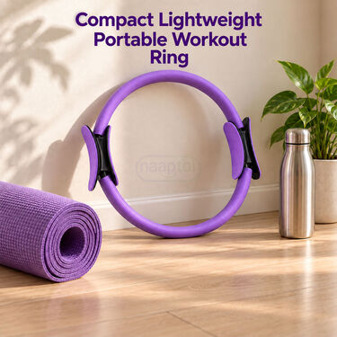 Full Body Yoga & Exercise Ring (FE01)