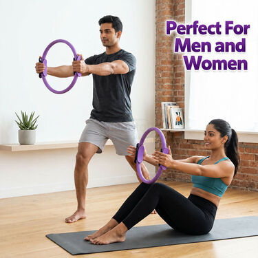 Full Body Yoga & Exercise Ring (FE01)