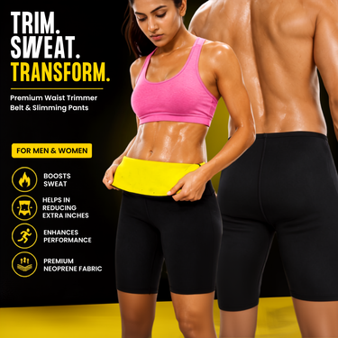 Unisex Advance Fitness Belt And Pant (SP03)
