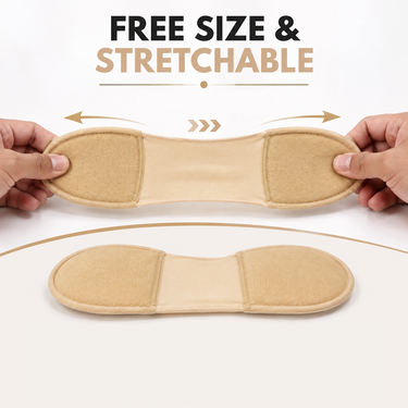 Soft Padded Pain Relief Socks (PR215)